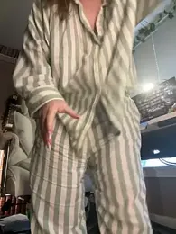 GingerSnap33 — Stripchat recorded stream image, 09.03.2025 00:20
