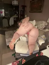 GingerSnap33 — Stripchat recorded stream image, 09.03.2025 00:20