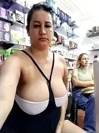 keilymadam — Stripchat recorded stream image, 25.04.2026 13:30