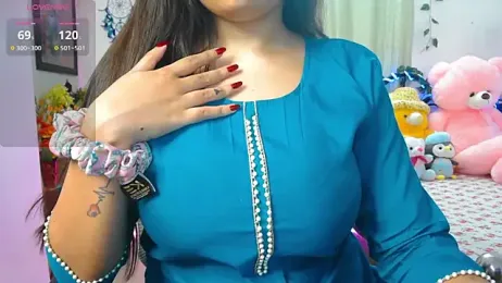 thyAnvi — Stripchat recorded stream image, 25.04.2026 16:30