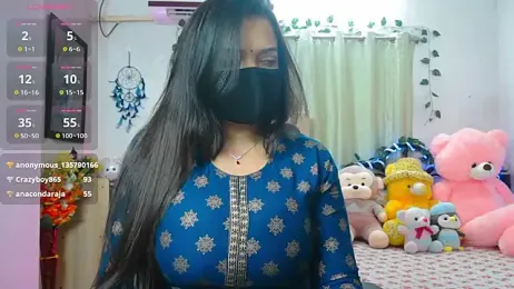 thyAnvi — Stripchat recorded stream image, 25.04.2026 16:30