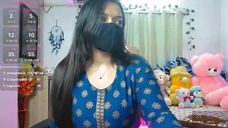 thyAnvi — Stripchat recorded stream image, 25.04.2026 16:30