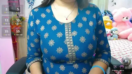 thyAnvi — Stripchat recorded stream image, 25.04.2026 16:30