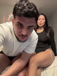 Sexandfire — Stripchat recorded stream image, 25.04.2026 20:30