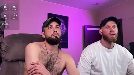 FireBeard_ — Stripchat recorded stream image, 25.04.2026 16:20