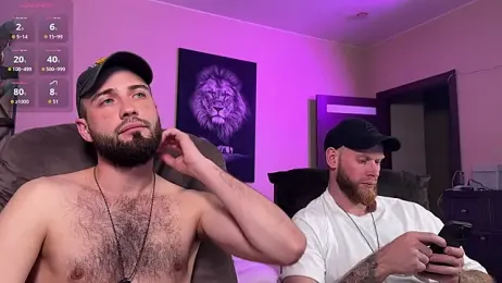FireBeard_ — Stripchat recorded stream image, 25.04.2026 16:20