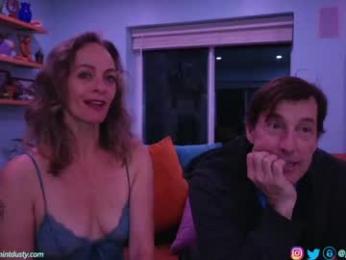 peppermintdusty — Chaturbate recorded stream image, 25.04.2026 23:00