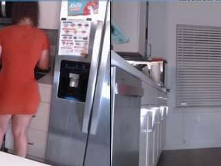 milavalentina — Camsoda recorded stream image, 26.04.2026 02:00