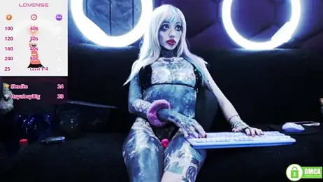 TyphoidMary — Stripchat recorded stream image, 26.04.2026 05:20
