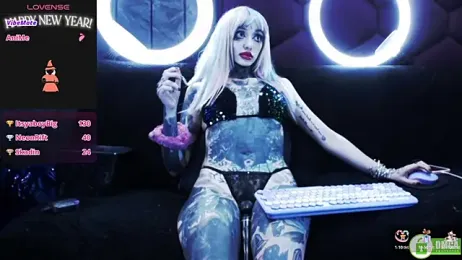 TyphoidMary — Stripchat recorded stream image, 26.04.2026 05:20