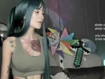lonelly_lolly98 — Chaturbate recorded stream image, 26.04.2026 02:40