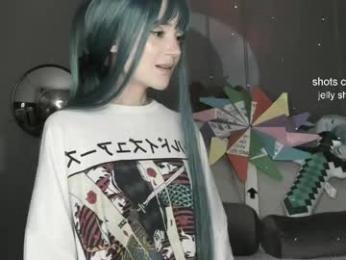 lonelly_lolly98 — Chaturbate recorded stream image, 26.04.2026 02:40