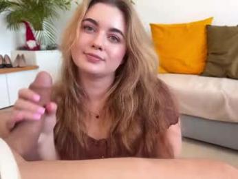 sweet_sugar87 — Chaturbate recorded stream image, 26.04.2026 07:30
