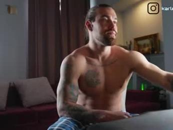 karlos_murphy — Chaturbate recorded stream image, 26.04.2026 10:00