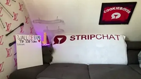 Cookieboy88 — Stripchat recorded stream image, 26.04.2026 15:30