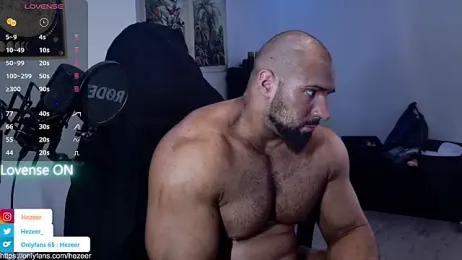 Musculus6 — Stripchat recorded stream image, 26.04.2026 20:30