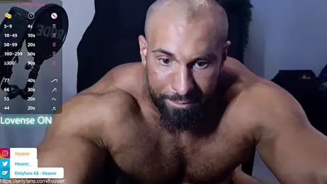 Musculus6 — Stripchat recorded stream image, 26.04.2026 20:30