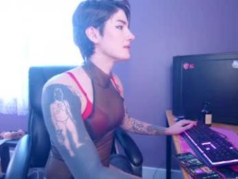 aynmarie — Chaturbate recorded stream image, 26.04.2026 20:00