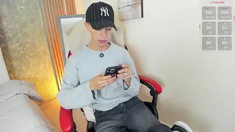 Tomy_Rox — Stripchat recorded stream image, 26.04.2026 20:40