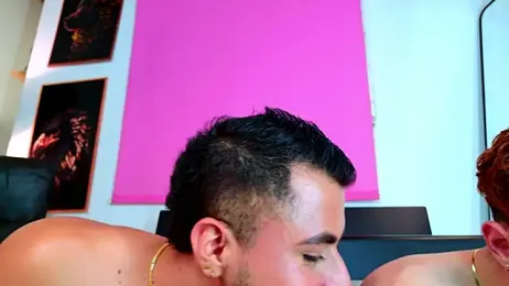 Juan_Castano — Stripchat recorded stream image, 26.04.2026 21:40