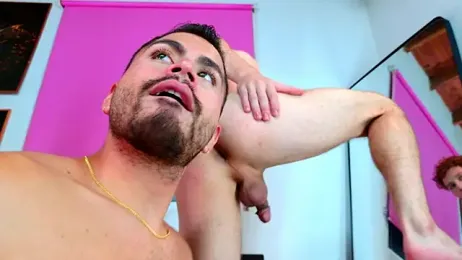 Juan_Castano — Stripchat recorded stream image, 26.04.2026 21:40