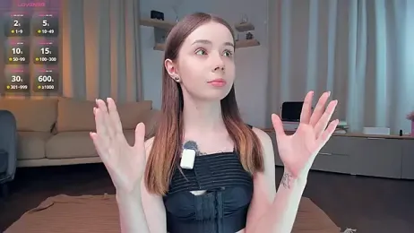DominikaElis — Stripchat recorded stream image, 26.04.2026 19:10