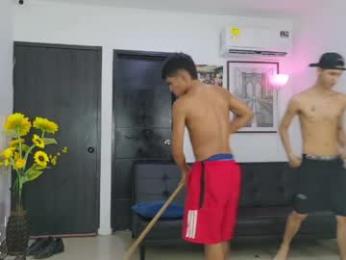 voyeurism_guys — Chaturbate recorded stream image, 26.04.2026 23:10