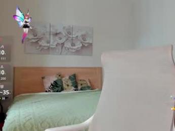 flooora_0 — Chaturbate recorded stream image, 27.04.2026 01:30