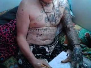 jayceespunn23 — Camsoda recorded stream image, 27.04.2026 04:50