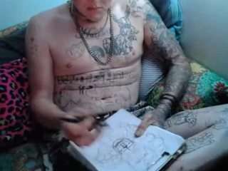 jayceespunn23 — Camsoda recorded stream image, 27.04.2026 04:50