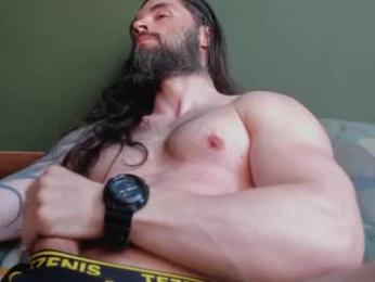 phil_chambers — Chaturbate recorded stream image, 27.04.2026 11:10