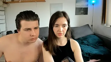 PollyFlame — Stripchat recorded stream screenshot (09 Mar 2025)