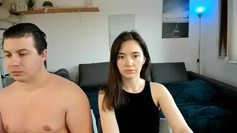 PollyFlame — Stripchat recorded stream screenshot (09 Mar 2025)