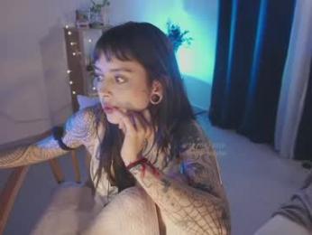 janne_maybe — Chaturbate recorded stream image, 27.04.2026 16:10