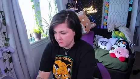 JennKenobi — Stripchat recorded stream image, 27.04.2026 14:50