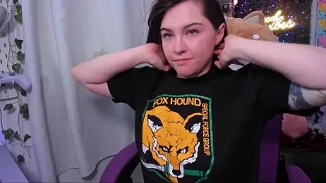 JennKenobi — Stripchat recorded stream image, 27.04.2026 14:50