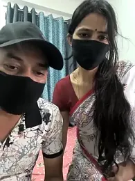 Sikha_Abhi — Stripchat recorded stream image, 27.04.2026 17:20