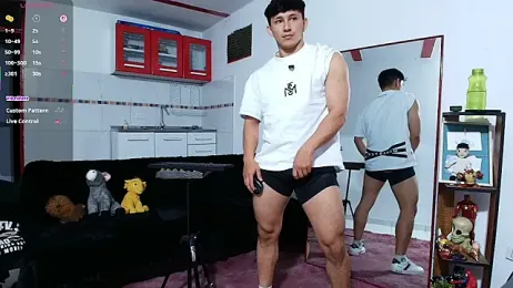 jacques_cardiet — Stripchat recorded stream image, 27.04.2026 14:10