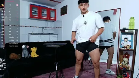 jacques_cardiet — Stripchat recorded stream image, 27.04.2026 14:10