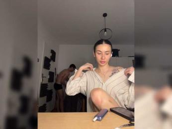 AAOneLove — Bongacams recorded stream image, 27.04.2026 20:50