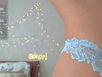 minnietammy — Chaturbate recorded stream image, 27.04.2026 23:30