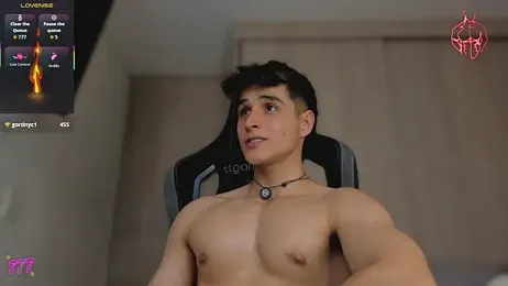 thomklein — Stripchat recorded stream image, 27.04.2026 20:00