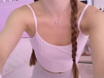 tinyangelxx — Chaturbate recorded stream image, 28.04.2026 07:40