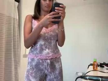 camiliakxoxo — Chaturbate recorded stream image, 28.04.2026 10:40
