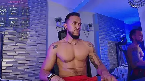 ARON_TAYLER01 — Stripchat recorded stream image, 28.04.2026 10:30