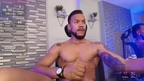 ARON_TAYLER01 — Stripchat recorded stream image, 28.04.2026 10:30