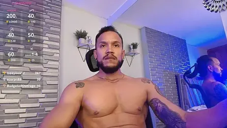 ARON_TAYLER01 — Stripchat recorded stream image, 28.04.2026 10:30