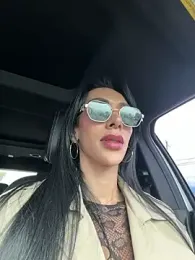morganaramirez — Stripchat recorded stream image, 28.04.2026 16:50