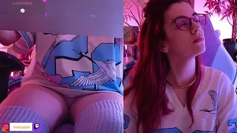 Indriya2x0 — Stripchat recorded stream image, 28.04.2026 20:00