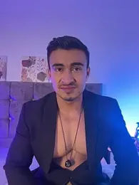 Chris_Clarck — Stripchat recorded stream image, 28.04.2026 20:20